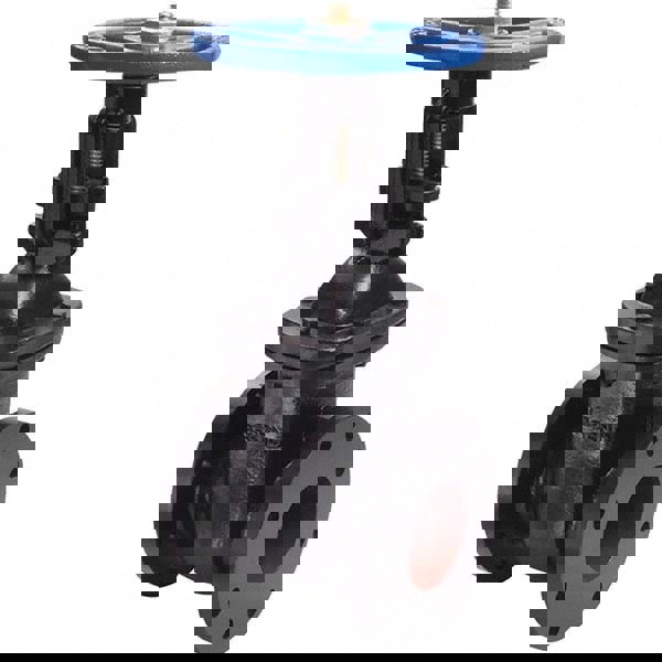 Gate Valve: OS & Y, 4